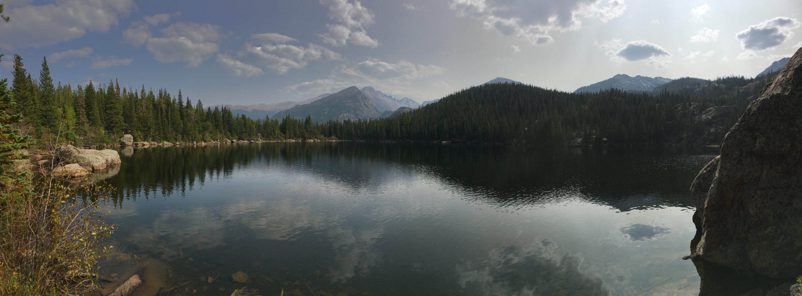 Bear Lake, Rocky Mountain National Park